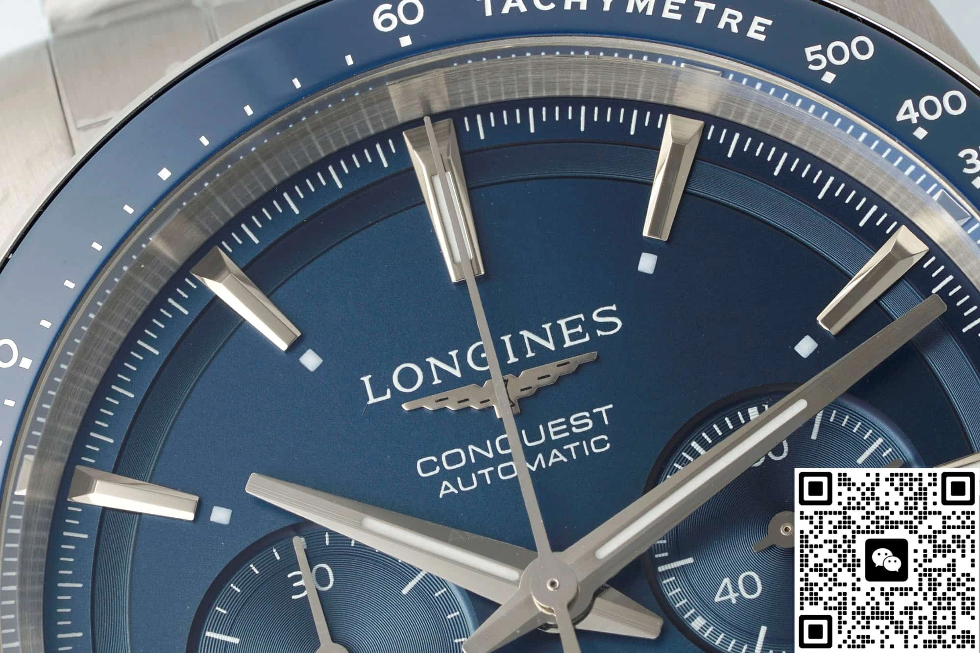 AF Factory Longines Concas L3.835.4.92.6 1:1 Best Edition Replica Watch